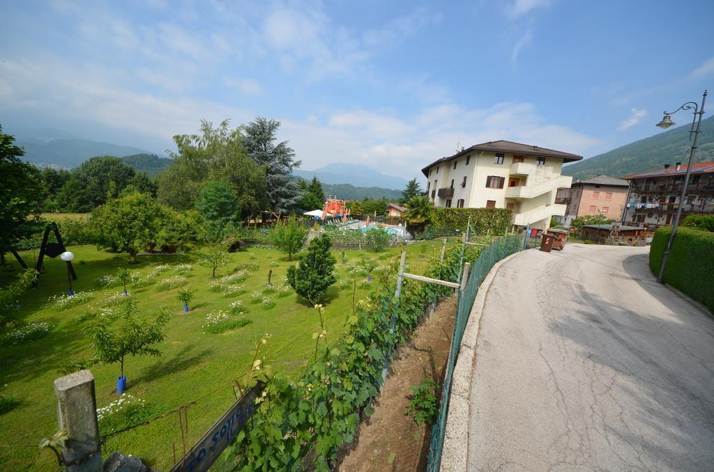 Family Hotel Primavera Levico Terme Luaran gambar