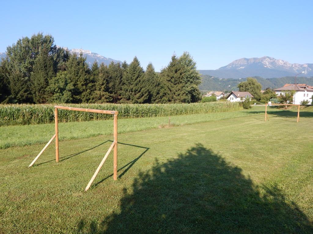 Family Hotel Primavera Levico Terme Luaran gambar