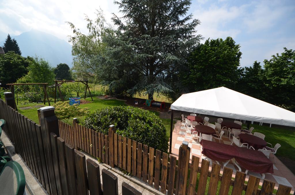 Family Hotel Primavera Levico Terme Luaran gambar