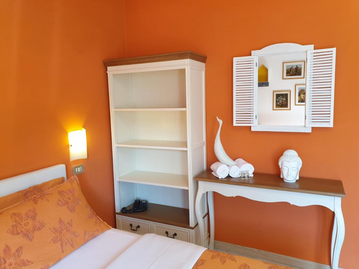 Family Hotel Primavera Levico Terme Luaran gambar