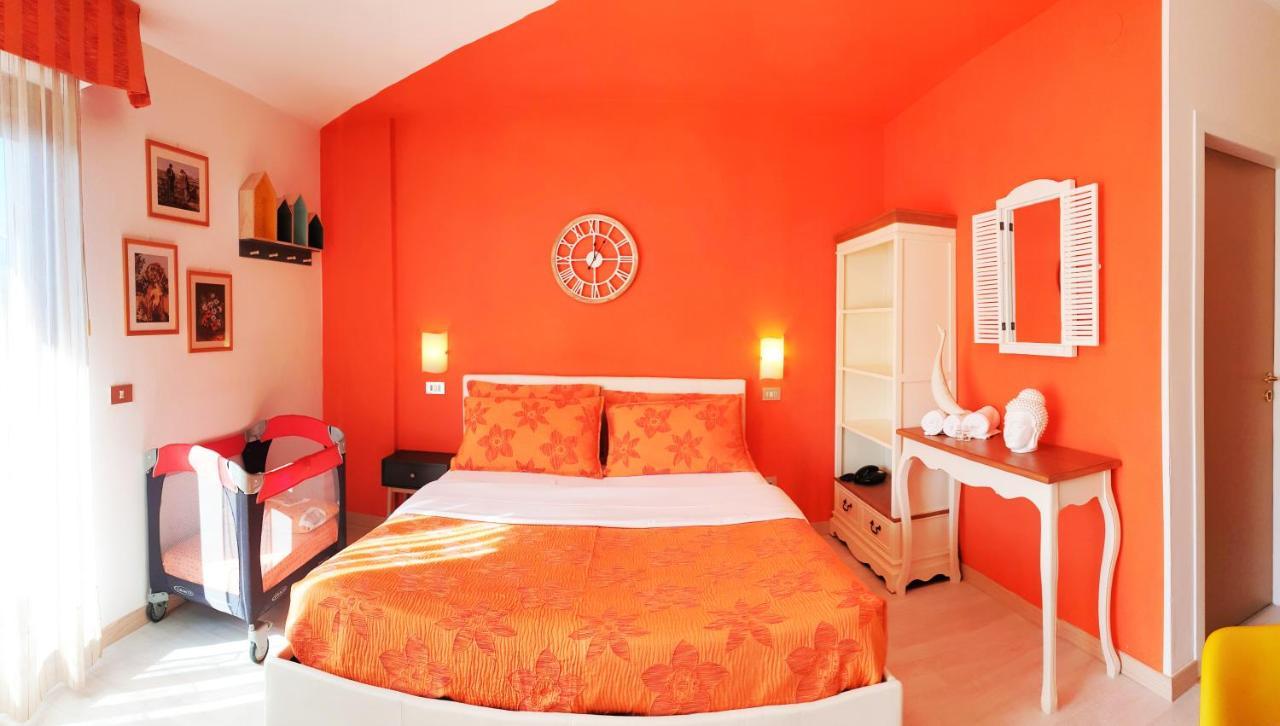 Family Hotel Primavera Levico Terme Luaran gambar